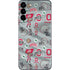 Ohio State University Pattern Galaxy S22 Plus Skin